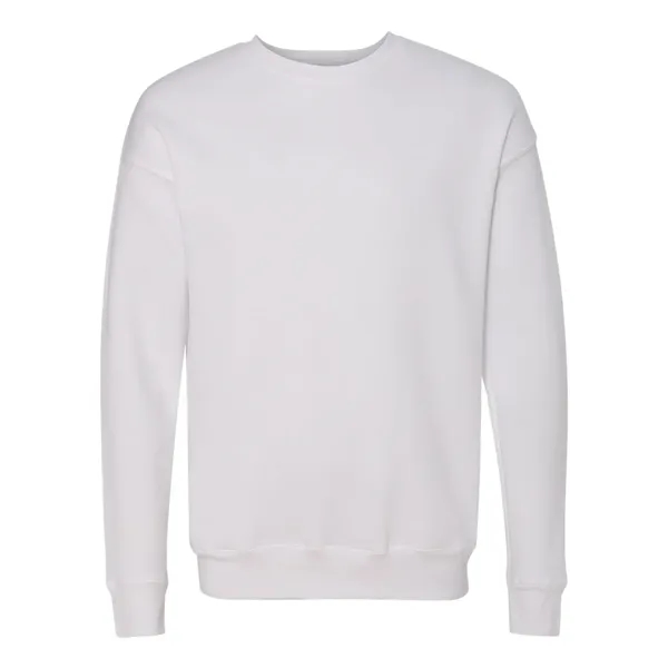 Unisex Drop Shoulder Crewneck Pullover Sweatshirt.... from ASI 84358 S&S Activewear