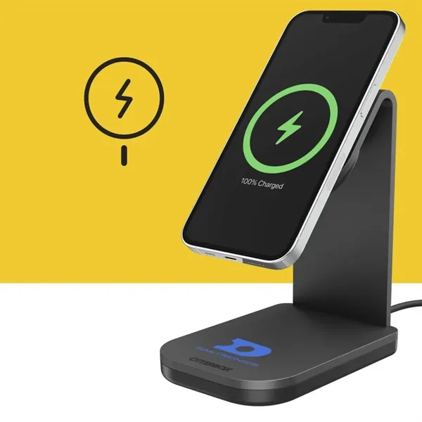 Otter Box® MagSafe Charging Stand... from ASI 84592 St Regis Group