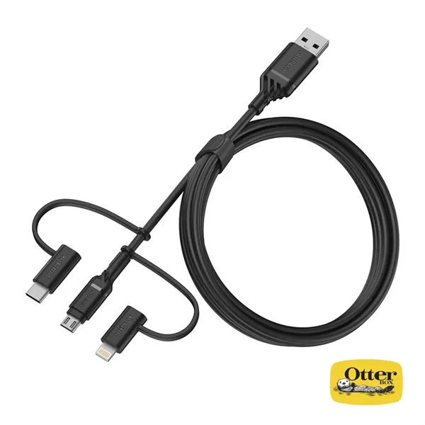 Otter Box® Mobile Charging Kit 5,000mAh with 3 in 1 Cable... from ASI 84592 St Regis Group