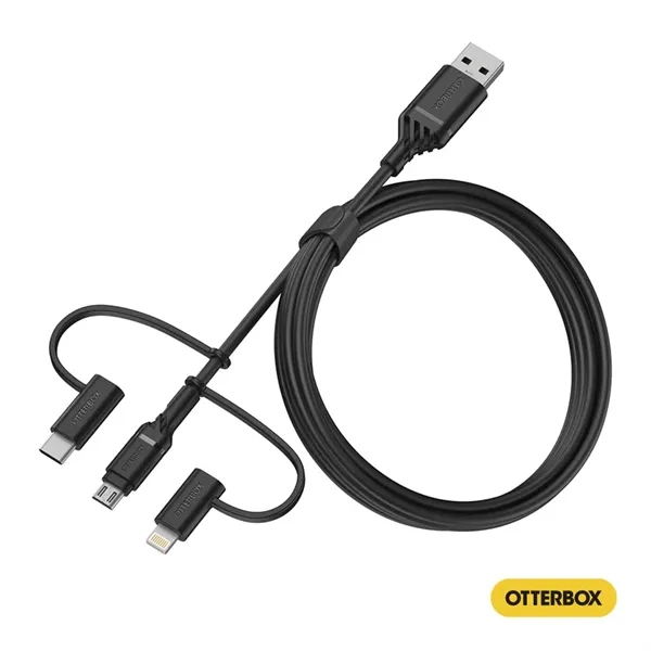Otter Box® Mobile Charging Kit 5,000mAh with 3 in 1 Cable... from ASI 84592 St Regis Group