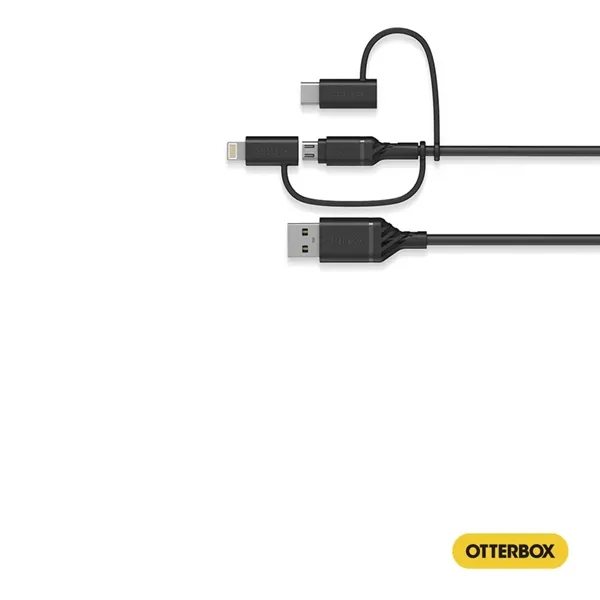 Otter Box® Mobile Charging Kit 5,000mAh with 3 in 1 Cable... from ASI 84592 St Regis Group