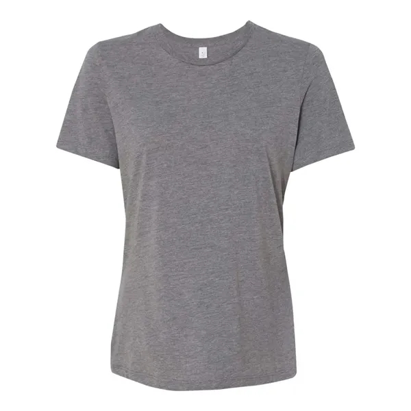 BELLA + CANVAS Women's Relaxed Fit Triblend Tee... from ASI 84358 S&S Activewear