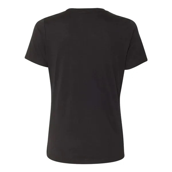 BELLA + CANVAS Women's Relaxed Fit Triblend Tee... from ASI 84358 S&S Activewear