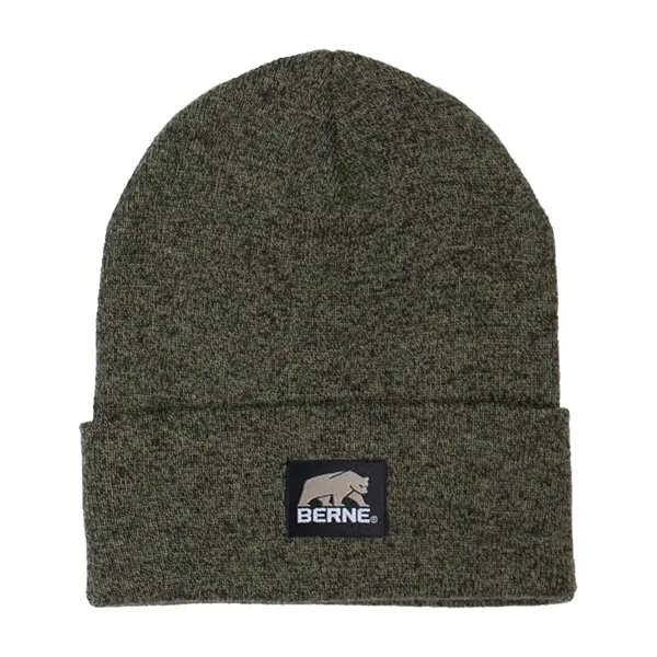 Berne Apparel Heritage Knit Cuff Cap... from ASI 84358 S&S Activewear