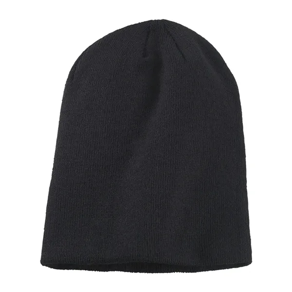 Big Accessories Slouch Beanie... from ASI 84358 S&S Activewear