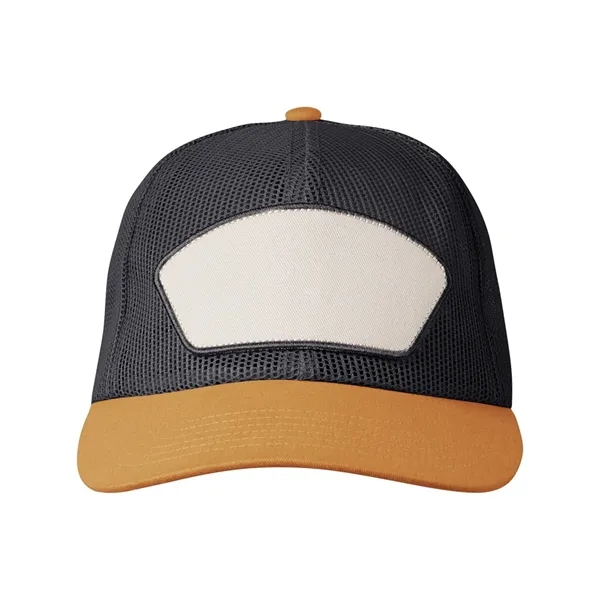 Big Accessories Homestead Mesh Trucker Cap... from ASI 84358 S&S Activewear