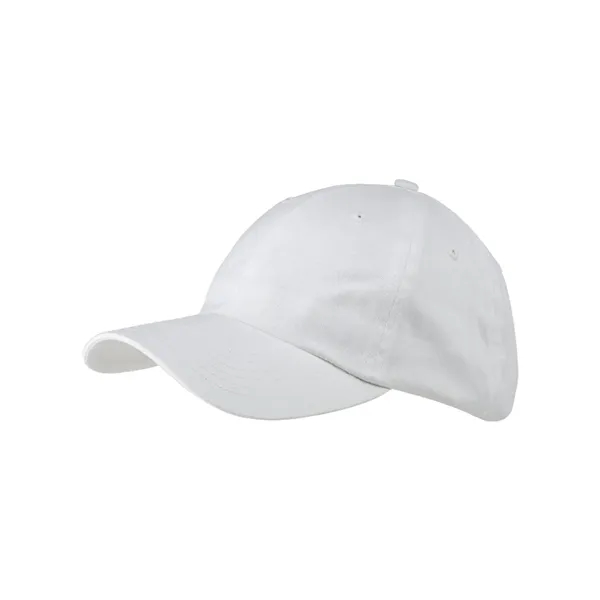 Big Accessories Classic Brushed Twill Cap... from ASI 84358 S&S Activewear