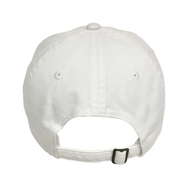 Big Accessories Classic Brushed Twill Cap... from ASI 84358 S&S Activewear
