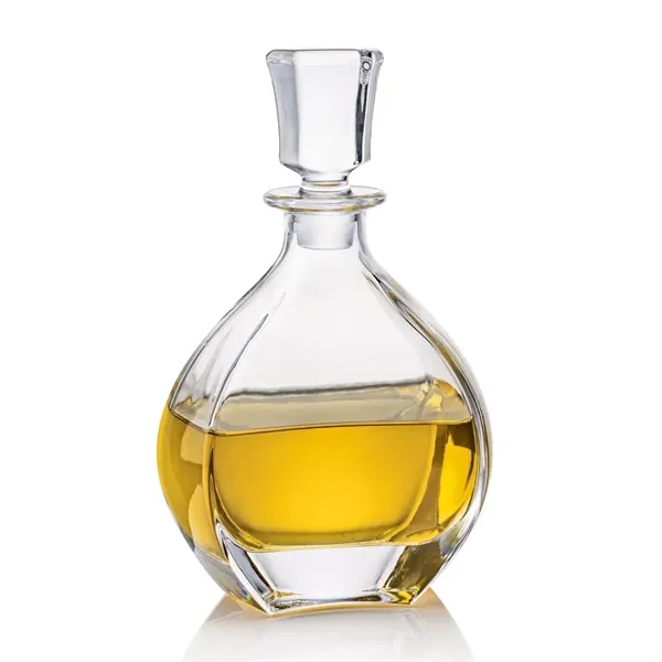 Crafted from brilliant lead-free crystalline, this elegant Oakville Decanter features a... from ASI 84592 St Regis Group