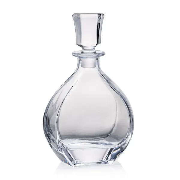 Crafted from brilliant lead-free crystalline, this elegant Oakville Decanter features a... from ASI 84592 St Regis Group