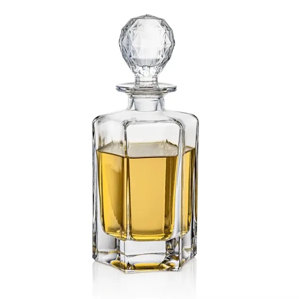 The Governor Decanter is a striking piece crafted from lead-free crystalline,... from ASI 84592 St Regis Group