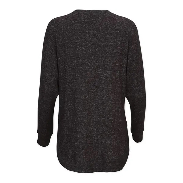 Boxercraft Women's Cuddle Oversize Crew Pullover... from ASI 84358 S&S Activewear