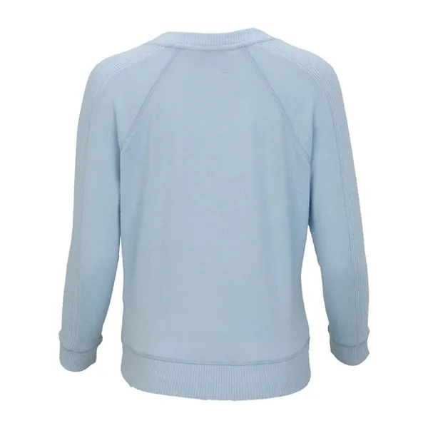 Boxercraft Women's Cuddle V-Neck Pullover... from ASI 84358 S&S Activewear