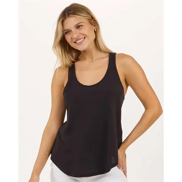 Boxercraft Women's Twistback Tank Top... from ASI 84358 S&S Activewear