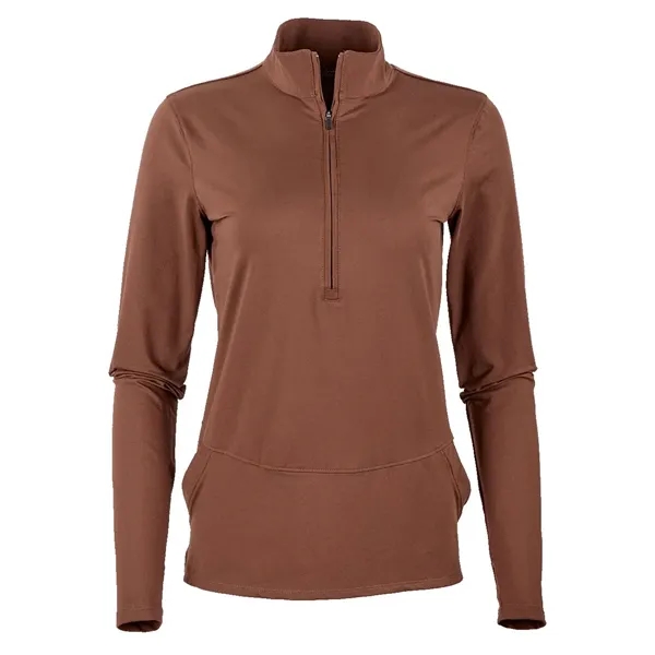 Boxercraft Woman's Flex Quarter Zip... from ASI 84358 S&S Activewear