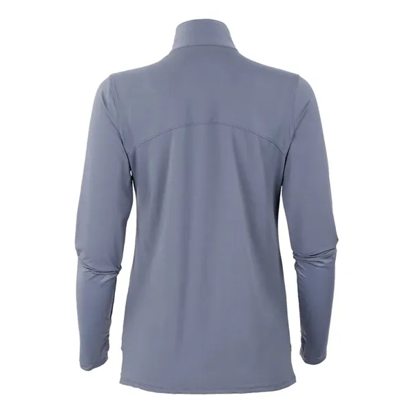 Boxercraft Woman's Flex Quarter Zip... from ASI 84358 S&S Activewear