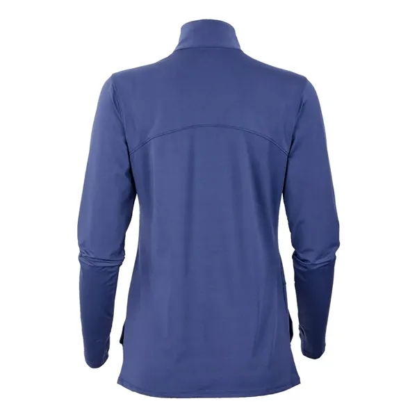 Boxercraft Woman's Flex Quarter Zip... from ASI 84358 S&S Activewear