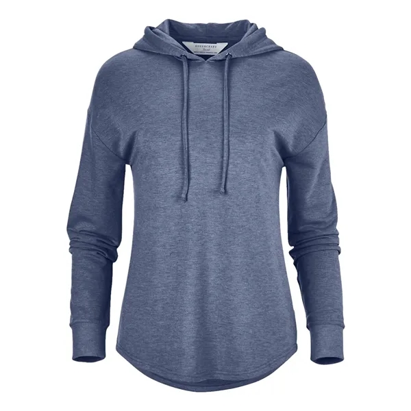 Boxercraft Women's Dream Fleece Hooded Pullover... from ASI 84358 S&S Activewear