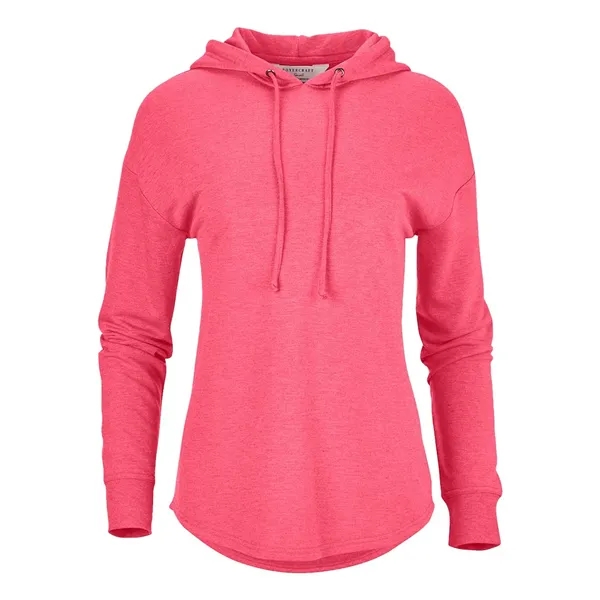 Boxercraft Women's Dream Fleece Hooded Pullover... from ASI 84358 S&S Activewear