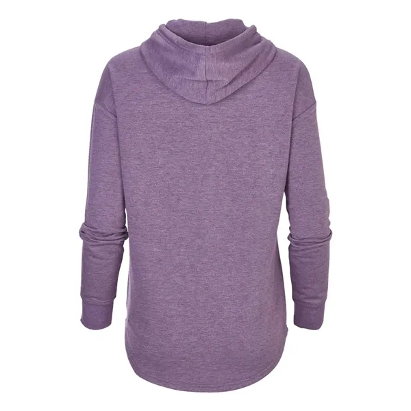 Boxercraft Women's Dream Fleece Hooded Pullover... from ASI 84358 S&S Activewear