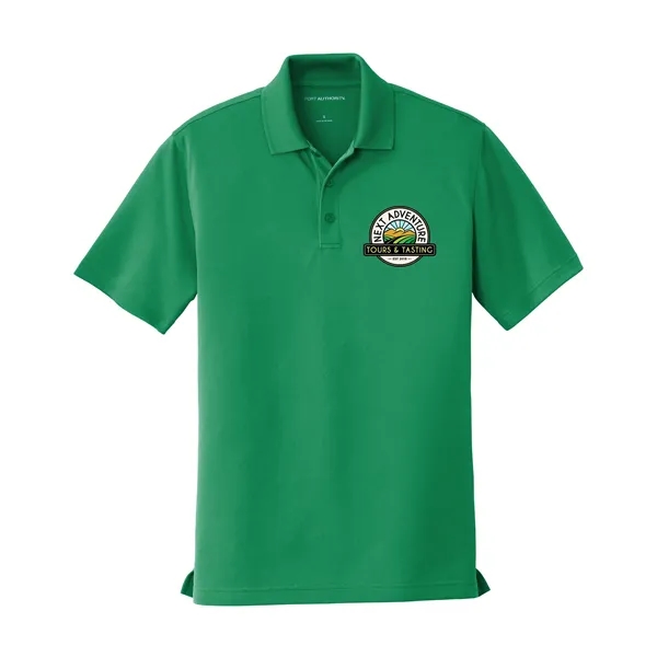 Port Authority® Dry Zone® UV Micro-Mesh Polo... from ASI 30208 A P Specialties / AP Specialties