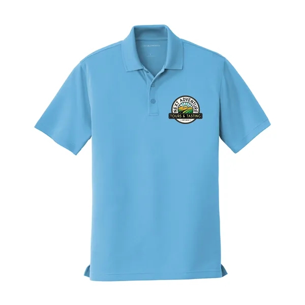 Port Authority® Dry Zone® UV Micro-Mesh Polo... from ASI 30208 A P Specialties / AP Specialties
