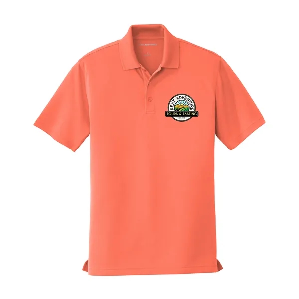 Port Authority® Dry Zone® UV Micro-Mesh Polo... from ASI 30208 A P Specialties / AP Specialties