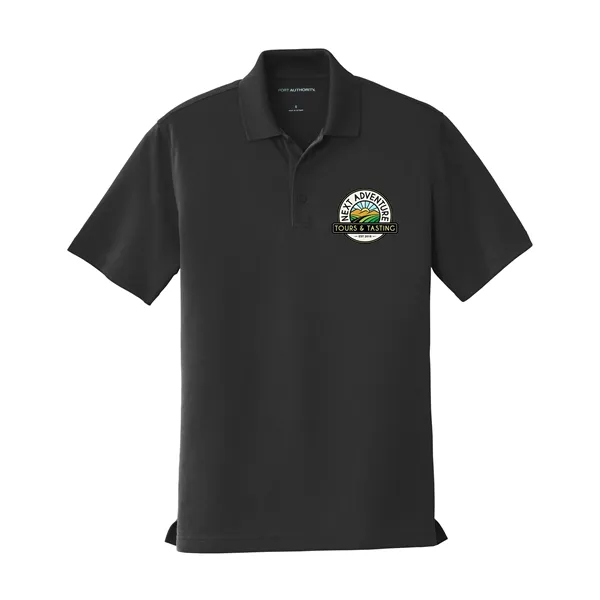 Port Authority® Dry Zone® UV Micro-Mesh Polo... from ASI 30208 A P Specialties / AP Specialties