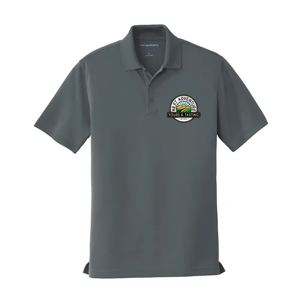Port Authority® Dry Zone® UV Micro-Mesh Polo... from ASI 30208 A P Specialties / AP Specialties