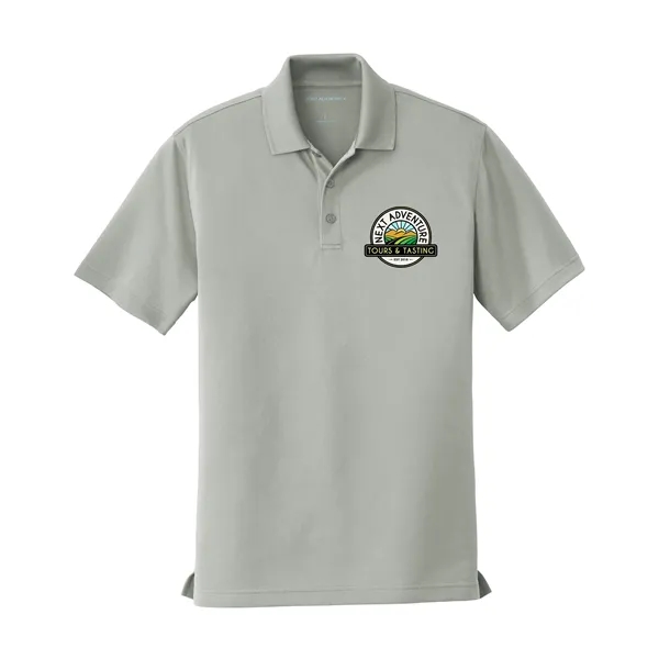 Port Authority® Dry Zone® UV Micro-Mesh Polo... from ASI 30208 A P Specialties / AP Specialties