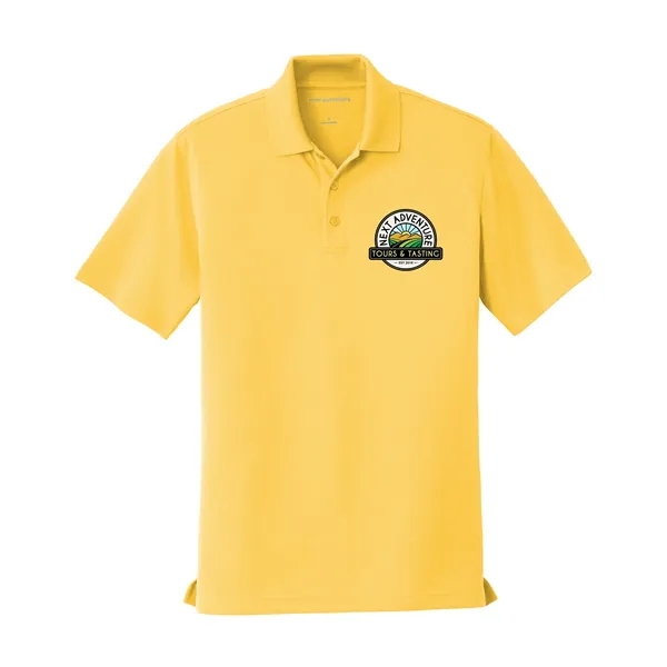 Port Authority® Dry Zone® UV Micro-Mesh Polo... from ASI 30208 A P Specialties / AP Specialties