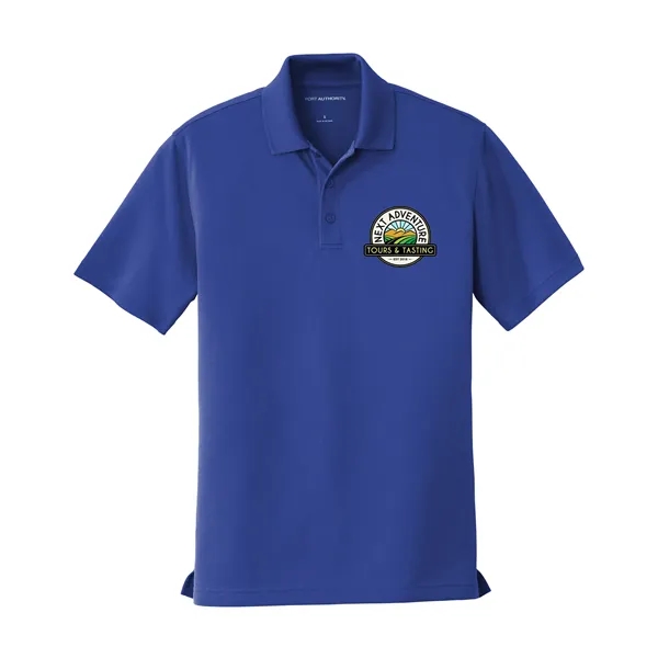 Port Authority® Dry Zone® UV Micro-Mesh Polo... from ASI 30208 A P Specialties / AP Specialties