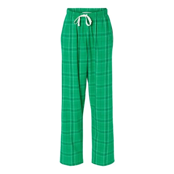 Boxercraft Women's Haley Flannel Pants... from ASI 84358 S&S Activewear