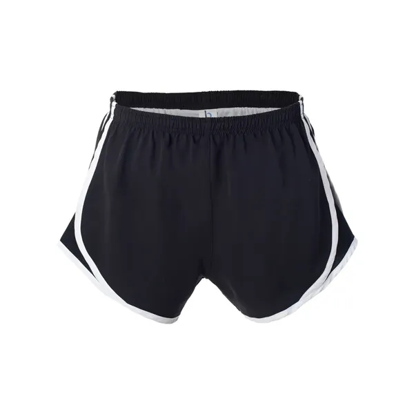 Women's running shorts. Blank product.... from ASI 84358 S&S Activewear