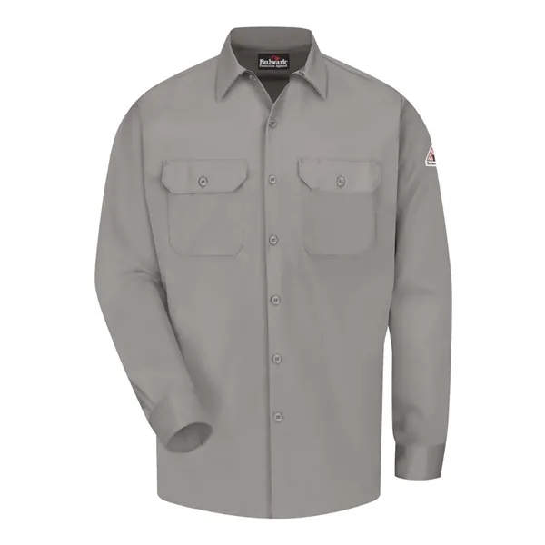 Bulwark Work Shirt - EXCEL FR® ComforTouch - Long Sizes... from ASI 84358 S&S Activewear