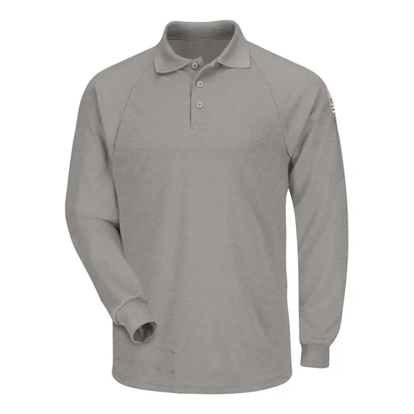 Classic Long Sleeve Polo - CoolTouch®2... from ASI 84358 S&S Activewear