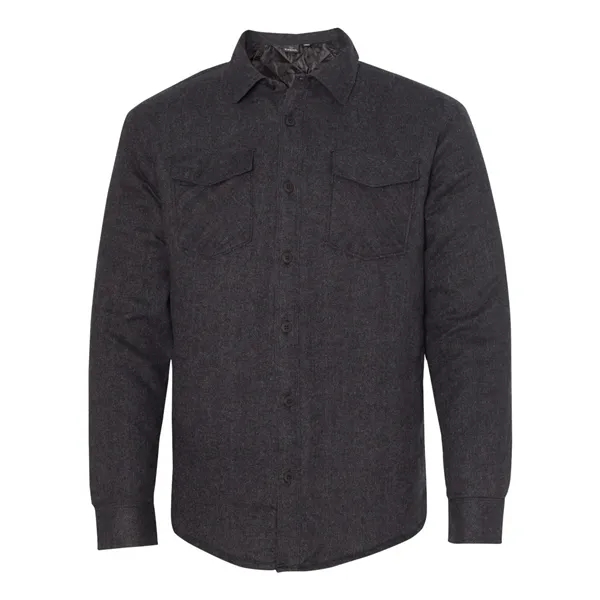 Quilted Flannel Jacket.... from ASI 84358 S&S Activewear