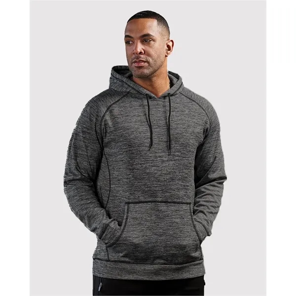 Burnside Performance Raglan Pullover Hoodie... from ASI 84358 S&S Activewear