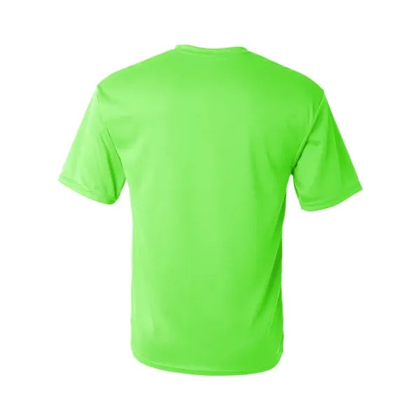Performance t-shirt with self-fabric collar. Blank product.... from ASI 84358 S&S Activewear