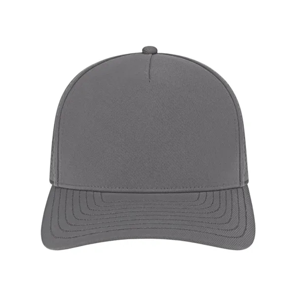 CAP AMERICA Premium Water-Resistant Perforated Cap... from ASI 84358 S&S Activewear