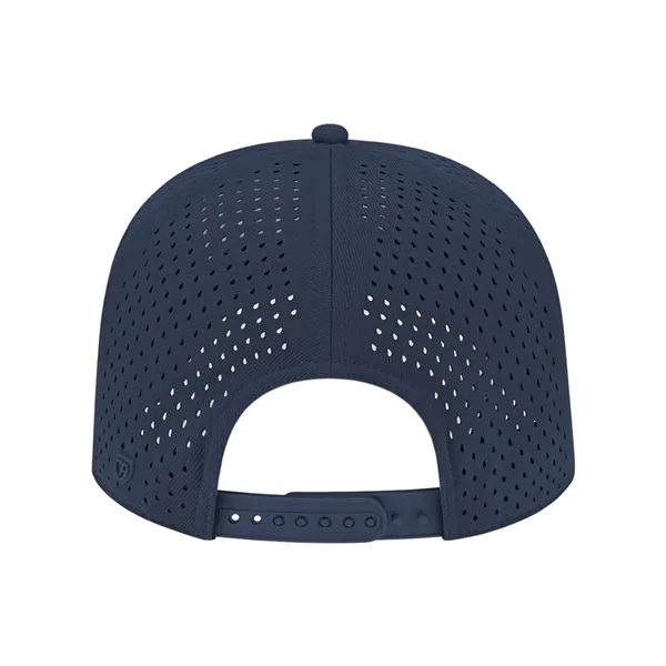 CAP AMERICA Premium Water-Resistant Perforated Cap... from ASI 84358 S&S Activewear