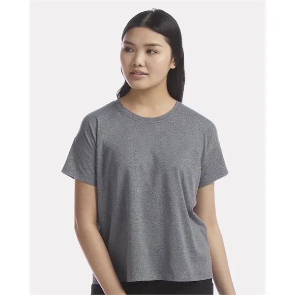 Champion Women's Sport Soft Touch T-Shirt... from ASI 84358 S&S Activewear