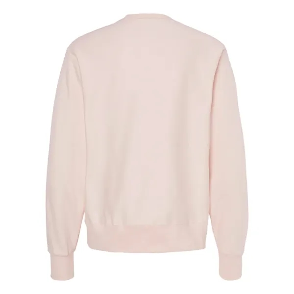 Crewneck sweatshirt with low shrinkage, rib knit cuffs, and made of... from ASI 84358 S&S Activewear