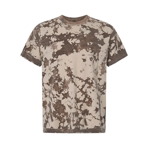 Colortone Iced T-Shirt... from ASI 84358 S&S Activewear