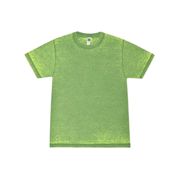 Colortone Acid Wash Burnout T-Shirt... from ASI 84358 S&S Activewear