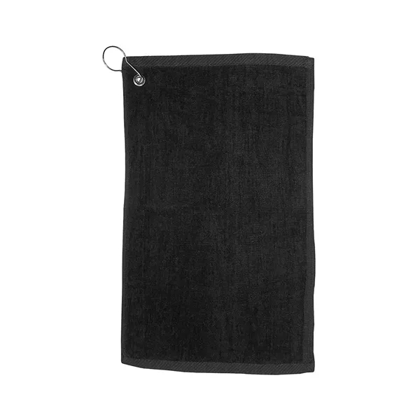 Fingertip Towel (11" x 18") - Dark Colors... from ASI 79530 Prime Line