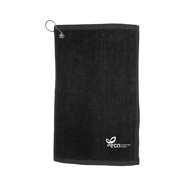 Fingertip Towel (11" x 18") - Dark Colors... from ASI 79530 Prime Line