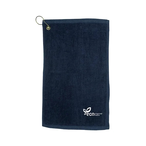 Fingertip Towel (11" x 18") - Dark Colors... from ASI 79530 Prime Line