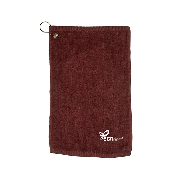 Fingertip Towel (11" x 18") - Dark Colors... from ASI 79530 Prime Line