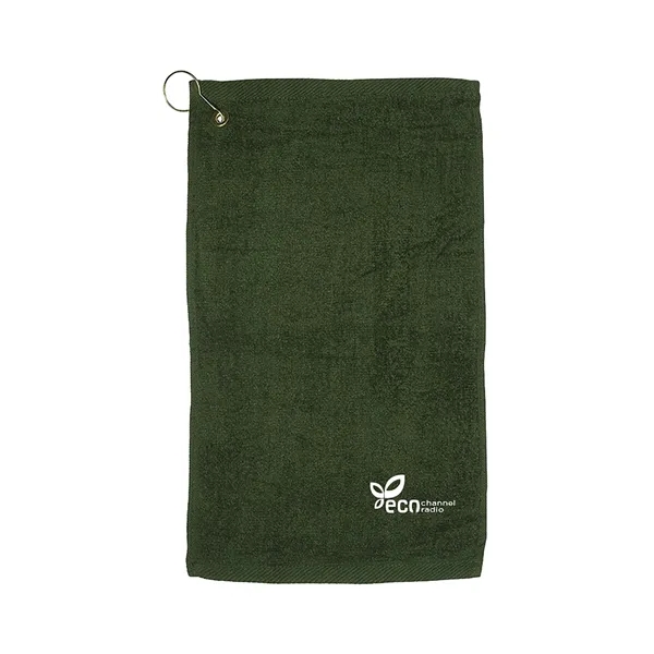 Fingertip Towel (11" x 18") - Dark Colors... from ASI 79530 Prime Line